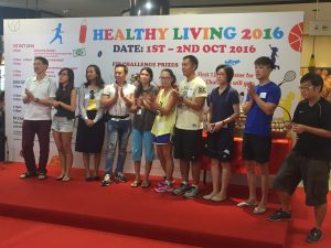 Healthy Living Sep 2016